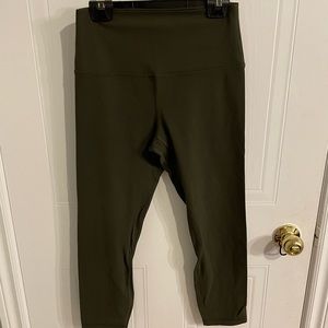 Lululemon Align Crops